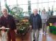 Sortie à la jardinerie des Fontaines pour 3 résidents des Unités de Vie protégées  Résidence Saint-Louis Carpentras