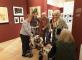 Un jour un artiste Ernest Pignon Ernest : visite au musée de Carpentras Résidence Saint-Louis Carpentras