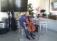 Au rythme du violoncelle  Résidence Saint-Louis Carpentras